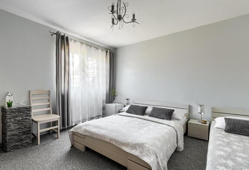 スタンダードトリプルルーム, Ośrodek Wypoczynkowy Anna Ila