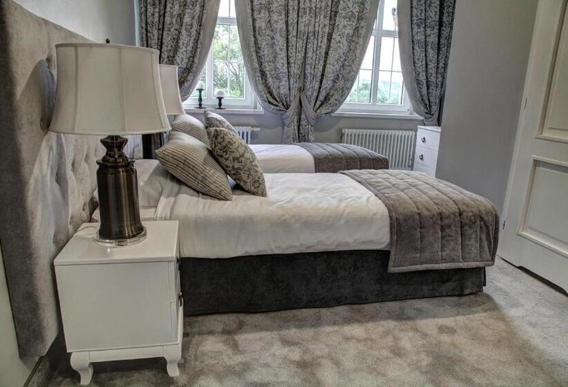 חדר דלוקס נוף לגינה, Pałac W Bądzowie