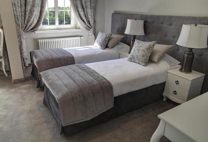 חדר דלוקס נוף לגינה, Pałac W Bądzowie