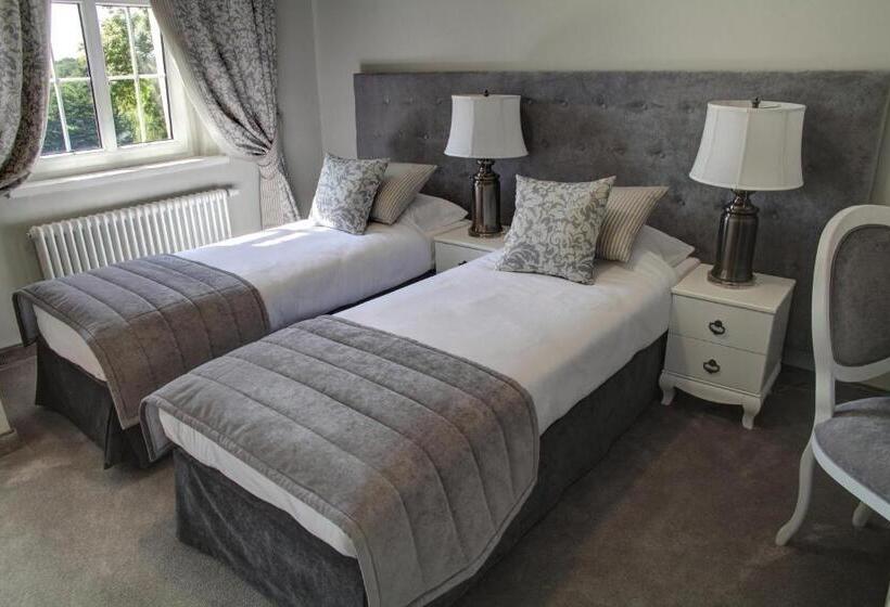 חדר דלוקס נוף לגינה, Pałac W Bądzowie