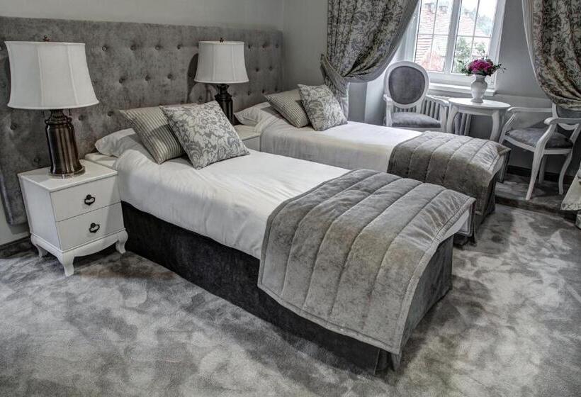 חדר דלוקס, Pałac W Bądzowie