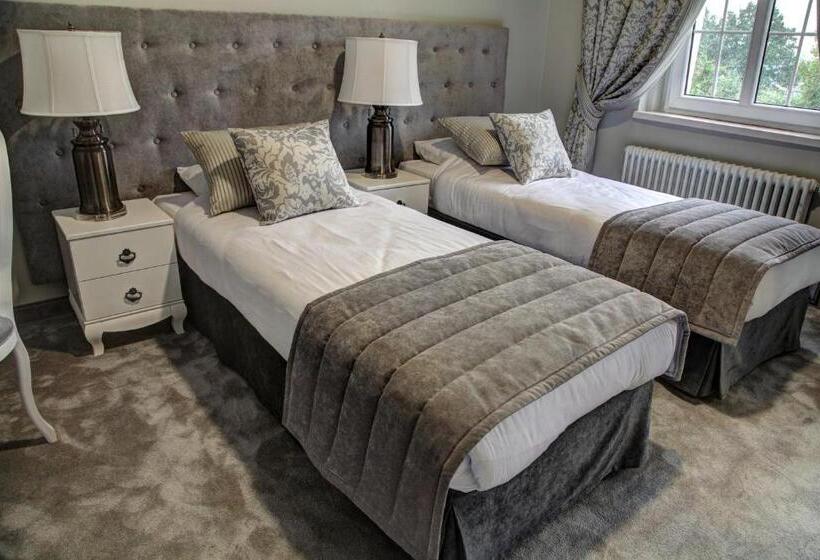 חדר דלוקס נוף לגינה, Pałac W Bądzowie