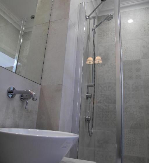 חדר דלוקס נוף לגינה, Pałac W Bądzowie