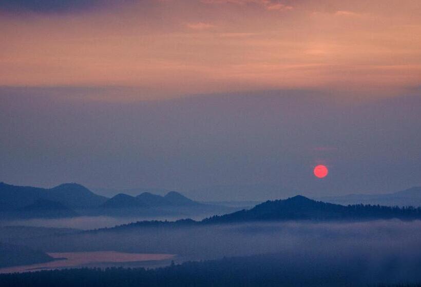 标准间带湖景, Pensjonat Na Górce   Widok Na Jezioro Solińskie I Góry 534 556 639