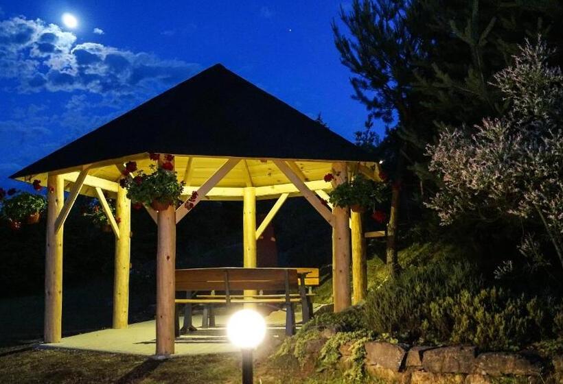 标准间带湖景, Pensjonat Na Górce   Widok Na Jezioro Solińskie I Góry 534 556 639