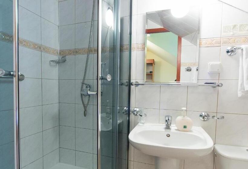 单人基本间, Pensjonat Na Górce   Widok Na Jezioro Solińskie I Góry 534 556 639