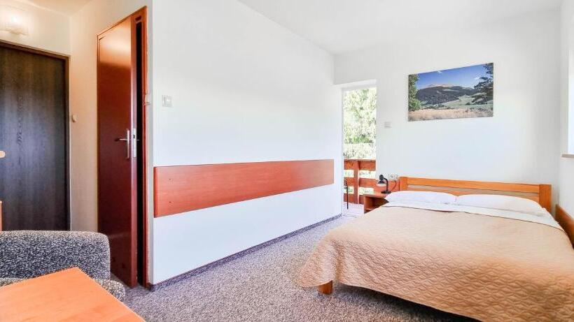 标准间带湖景, Pensjonat Na Górce   Widok Na Jezioro Solińskie I Góry 534 556 639