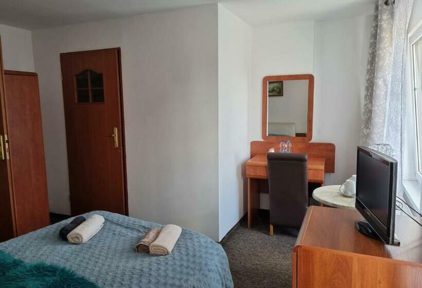 חדר סטנדרט, Przy żelaznym Moście