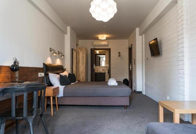 اتاق سوپریور با چشم‌انداز شهر, Trybunalska