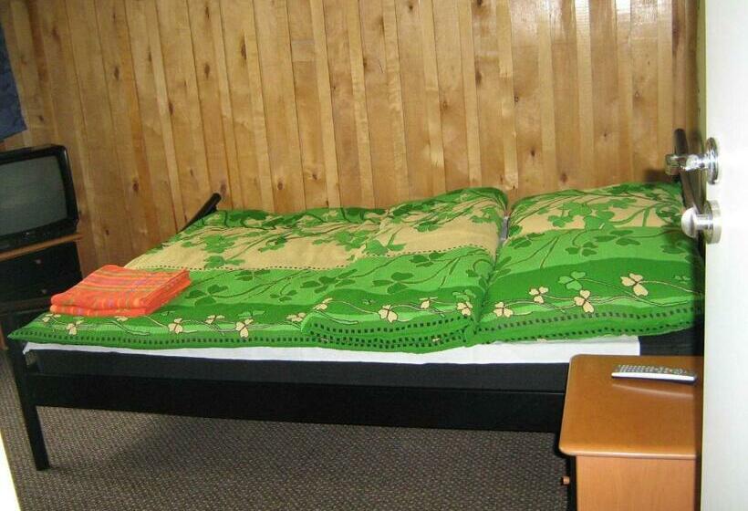 חדר בסיסי, Villa Centrum