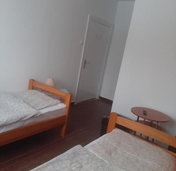 חדר בסיסי, Villa Centrum