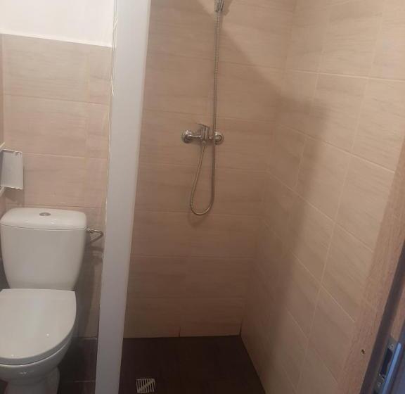 חדר בסיסי, Villa Centrum