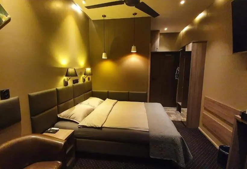 スタンダードルーム, Villa Garden Kutno Centrum