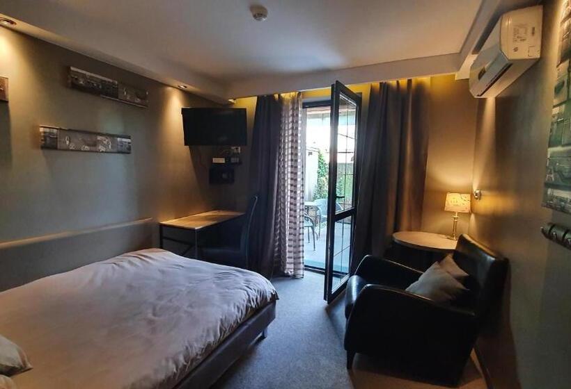 اتاق استاندارد, Villa Garden Kutno Centrum