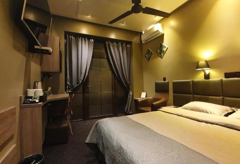 اتاق استاندارد, Villa Garden Kutno Centrum