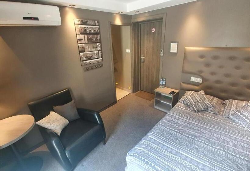 اتاق استاندارد, Villa Garden Kutno Centrum