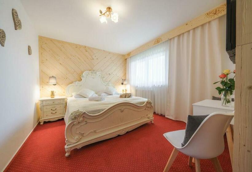 חדר סטנדרט עם כניסה לספא, Willa Swoboda Garden Spa