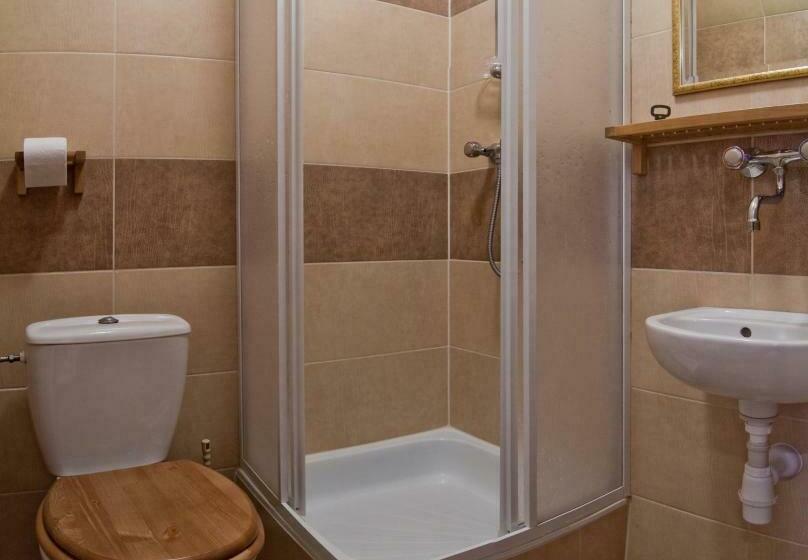 חדר סטנדרט עם כניסה לספא, Willa Swoboda Garden Spa