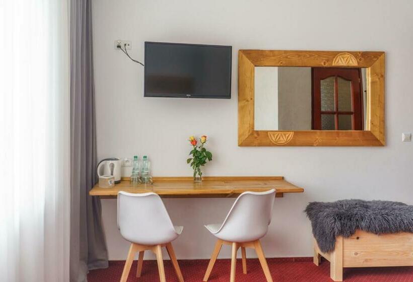 חדר סטנדרט עם כניסה לספא, Willa Swoboda Garden Spa