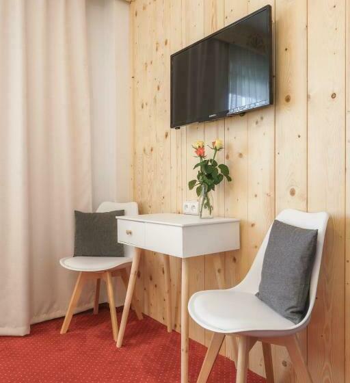 חדר סטנדרט עם כניסה לספא, Willa Swoboda Garden Spa