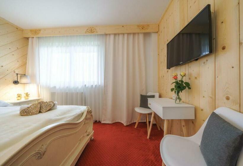 חדר סטנדרט עם כניסה לספא, Willa Swoboda Garden Spa