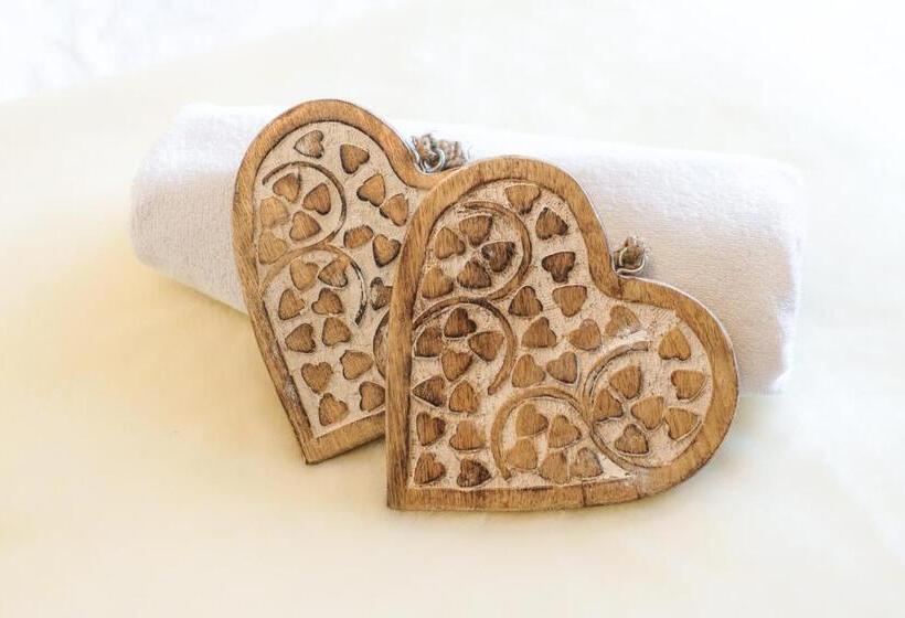 חדר סטנדרט עם כניסה לספא, Willa Swoboda Garden Spa