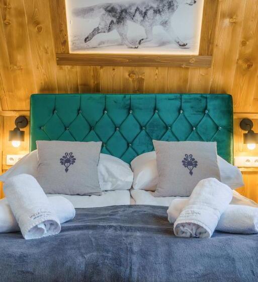 חדר סטנדרט לשלושה, Willa Swoboda Garden Spa