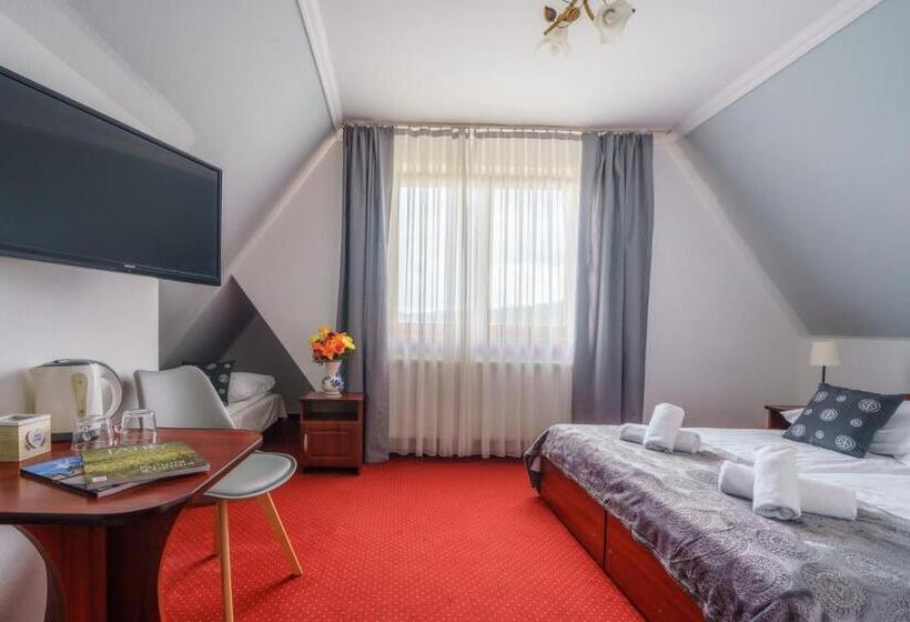 חדר סטנדרט לשלושה, Willa Swoboda Garden Spa