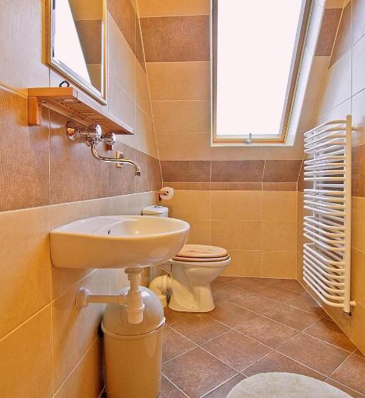 חדר סטנדרט לשלושה, Willa Swoboda Garden Spa