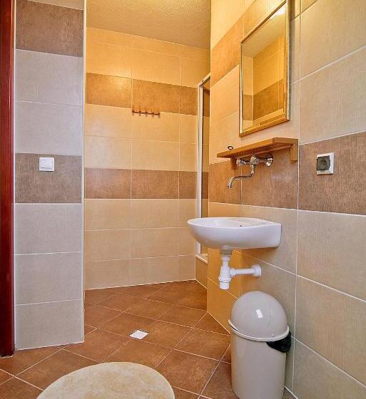 חדר סטנדרט לשלושה, Willa Swoboda Garden Spa