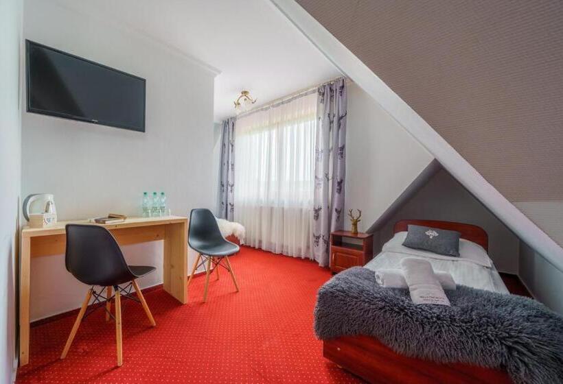 חדר סטנדרט לארבעה, Willa Swoboda Garden Spa