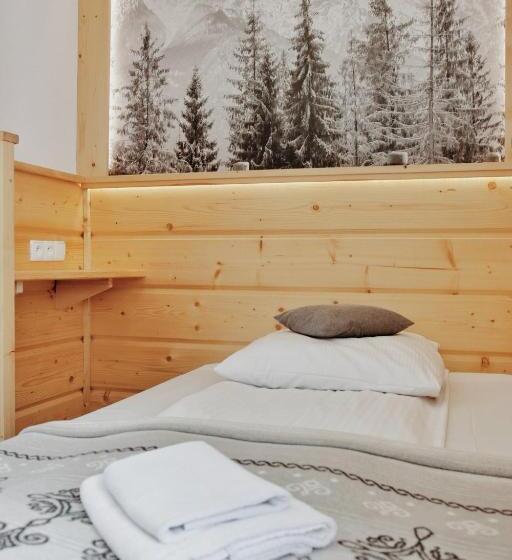 חדר סטנדרט יחיד, Willa Swoboda Garden Spa