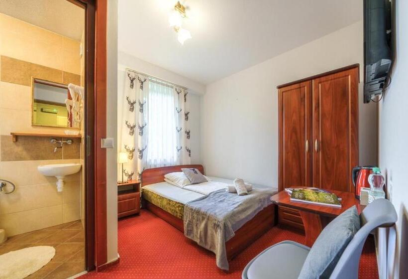 חדר סטנדרט יחיד, Willa Swoboda Garden Spa