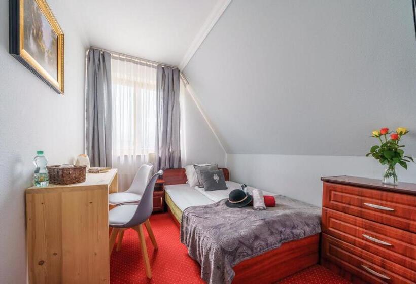 חדר סטנדרט יחיד, Willa Swoboda Garden Spa