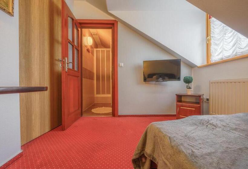 חדר סטנדרט יחיד, Willa Swoboda Garden Spa