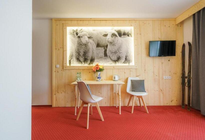 חדר סטנדרט נוף להרים, Willa Swoboda Garden Spa