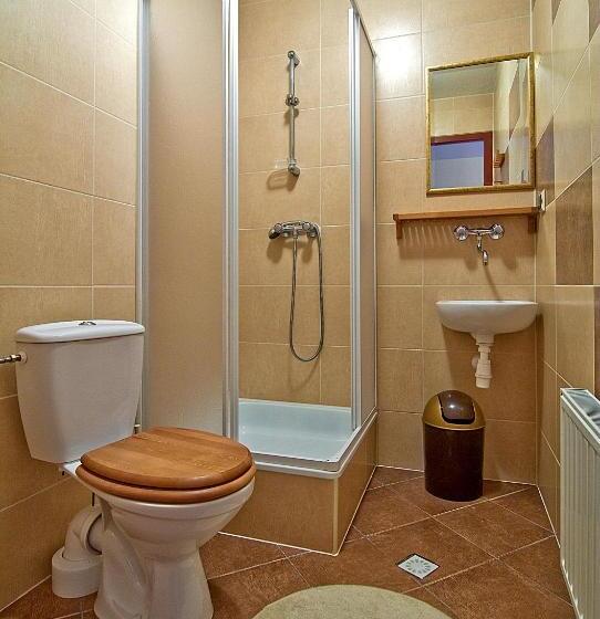 חדר סטנדרט נוף להרים, Willa Swoboda Garden Spa