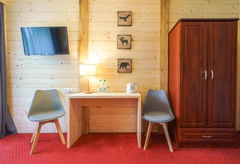 חדר סטנדרט נוף להרים, Willa Swoboda Garden Spa