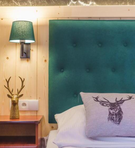 חדר סטנדרט נוף להרים, Willa Swoboda Garden Spa