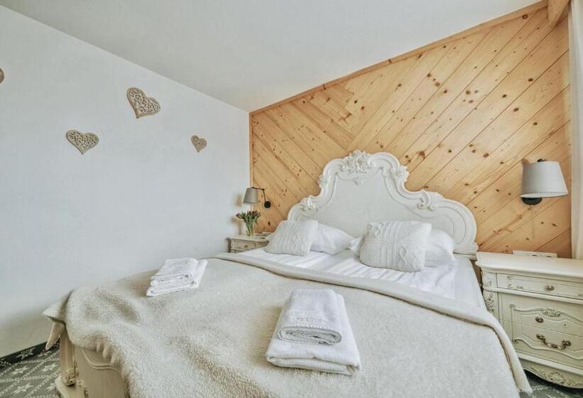 חדר סטנדרט עם כניסה לספא, Willa Swoboda Garden Spa