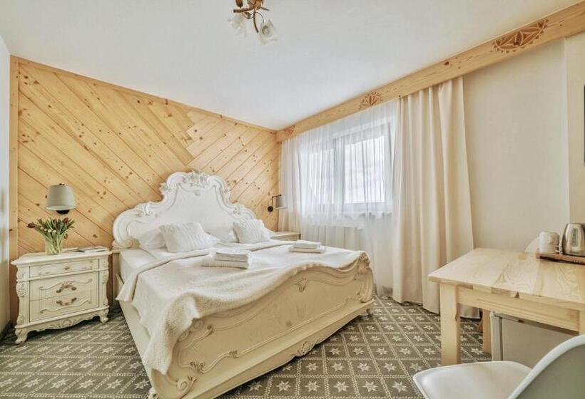 חדר סטנדרט עם כניסה לספא, Willa Swoboda Garden Spa