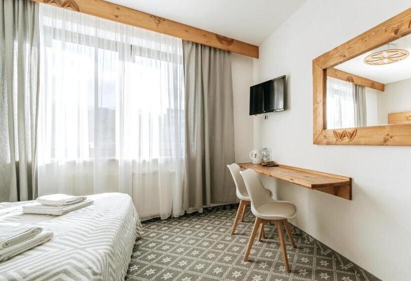 חדר סטנדרט עם כניסה לספא, Willa Swoboda Garden Spa