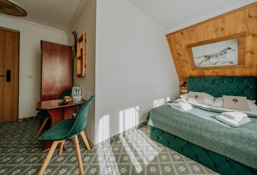 חדר סטנדרט לשלושה, Willa Swoboda Garden Spa