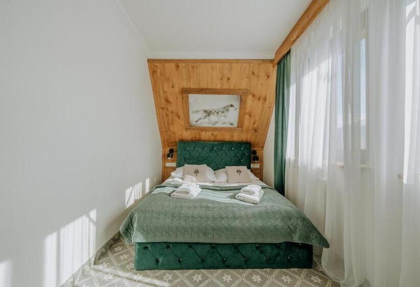 חדר סטנדרט לשלושה, Willa Swoboda Garden Spa