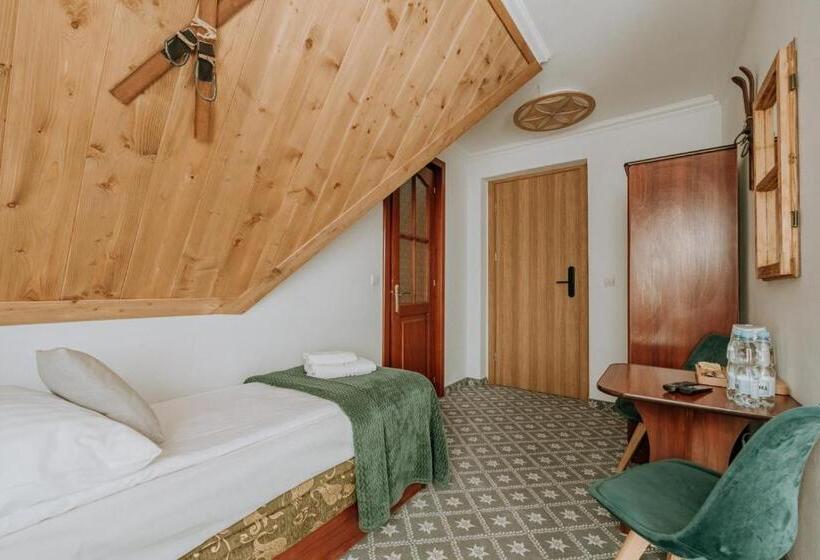 חדר סטנדרט לשלושה, Willa Swoboda Garden Spa