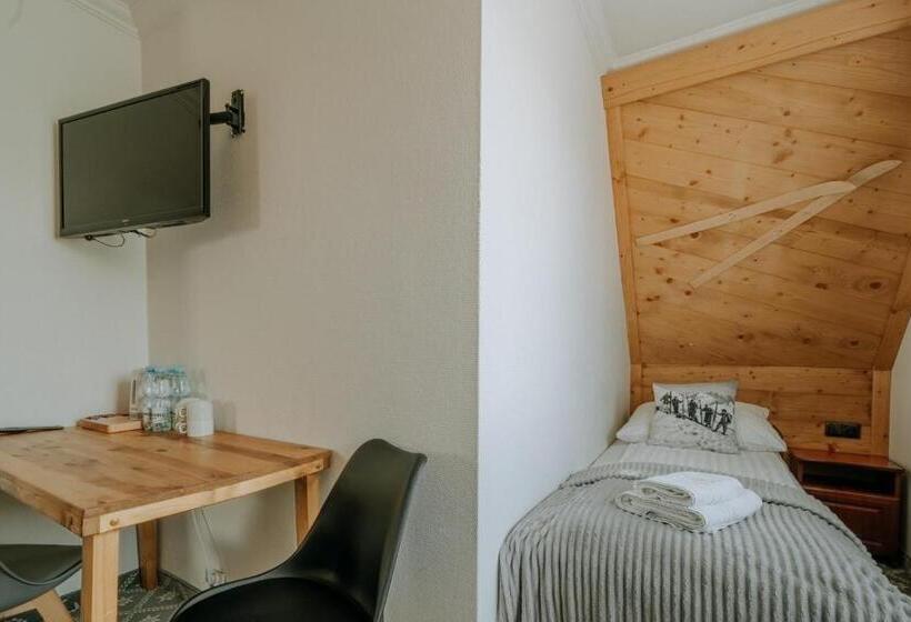 חדר סטנדרט לארבעה, Willa Swoboda Garden Spa