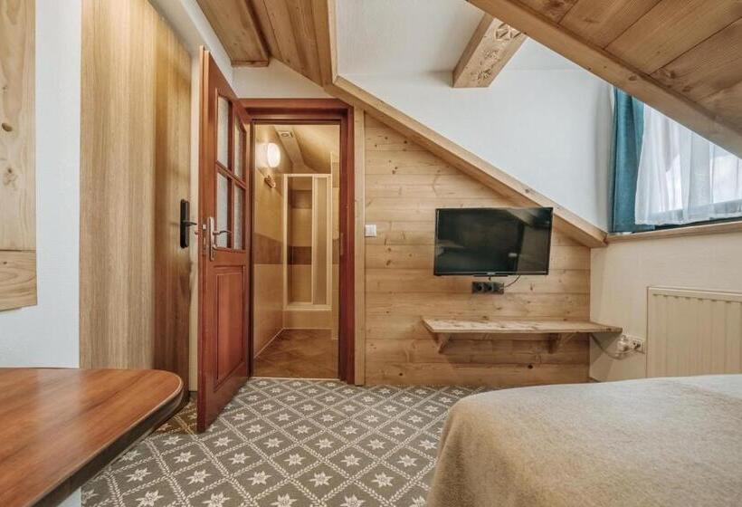 חדר סטנדרט יחיד, Willa Swoboda Garden Spa