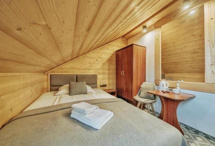 חדר סטנדרט יחיד, Willa Swoboda Garden Spa