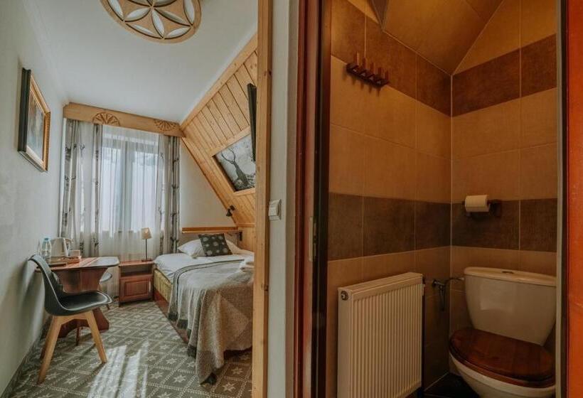 חדר סטנדרט יחיד, Willa Swoboda Garden Spa