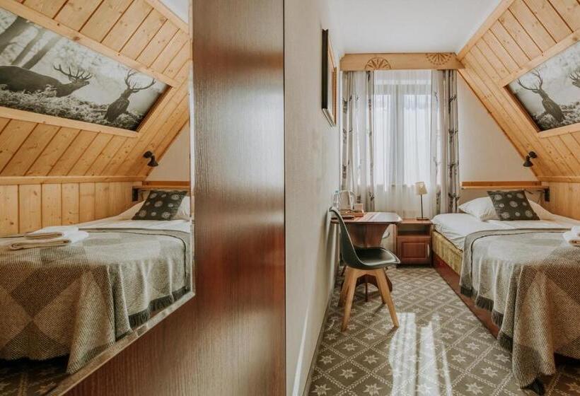 חדר סטנדרט יחיד, Willa Swoboda Garden Spa